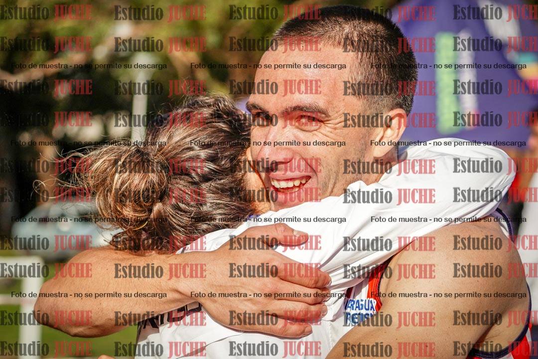Fotos de algunos extras y podios del día 3