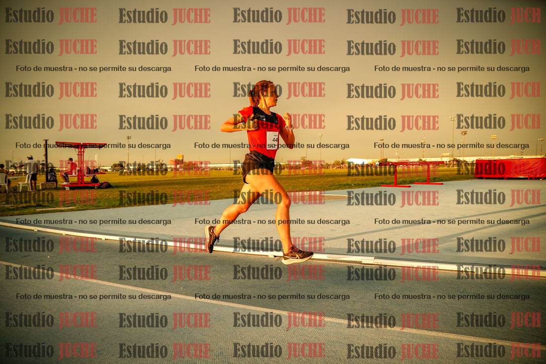 Fotos de los 3000 m llanos de mujeres