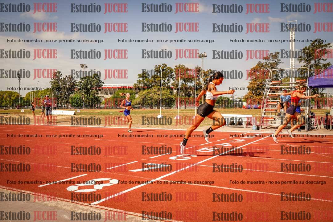 Fotos de los 400 m llanos de mujeres
