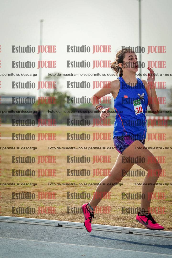 Fotos de los 800 m llanos de mujeres