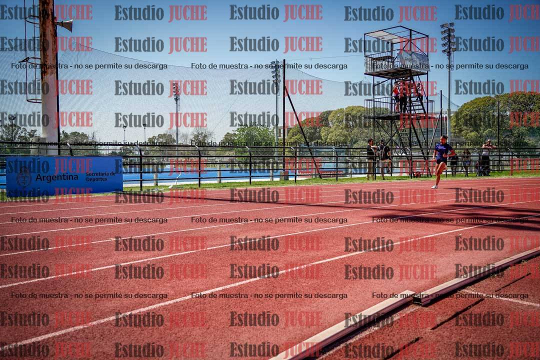 Fotos de los 200 m llanos de mujeres