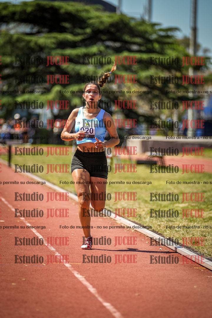 Fotos de los 3000 m con obstáculos de mujeres