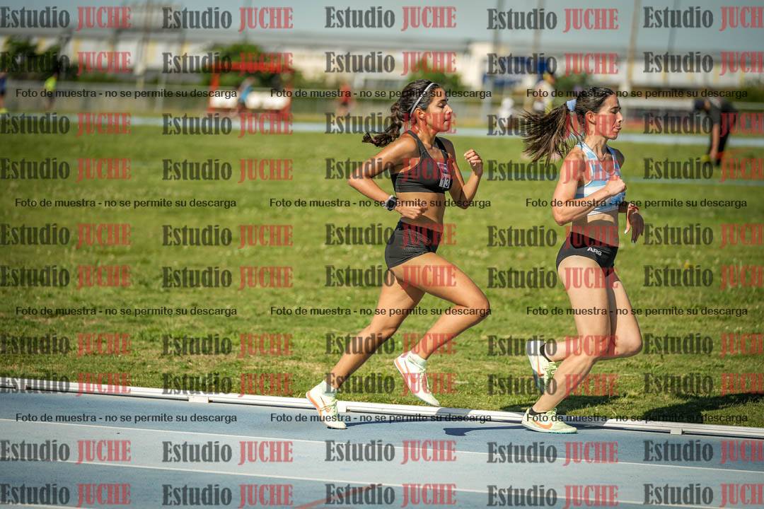 Fotos de los 1500 m llanos de mujeres