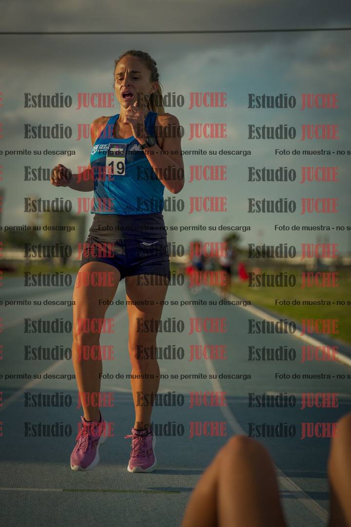 Fotos de los 3000 m llanos de mujeres