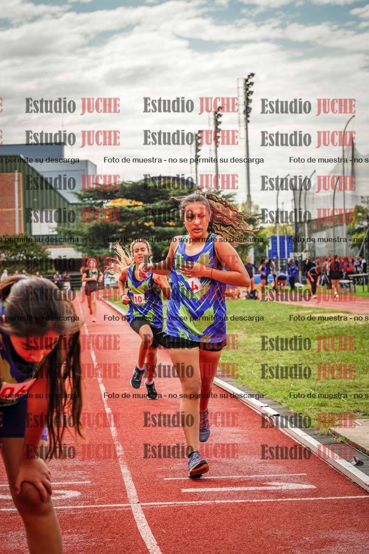 Fotos de los 600 m llanos de mujeres