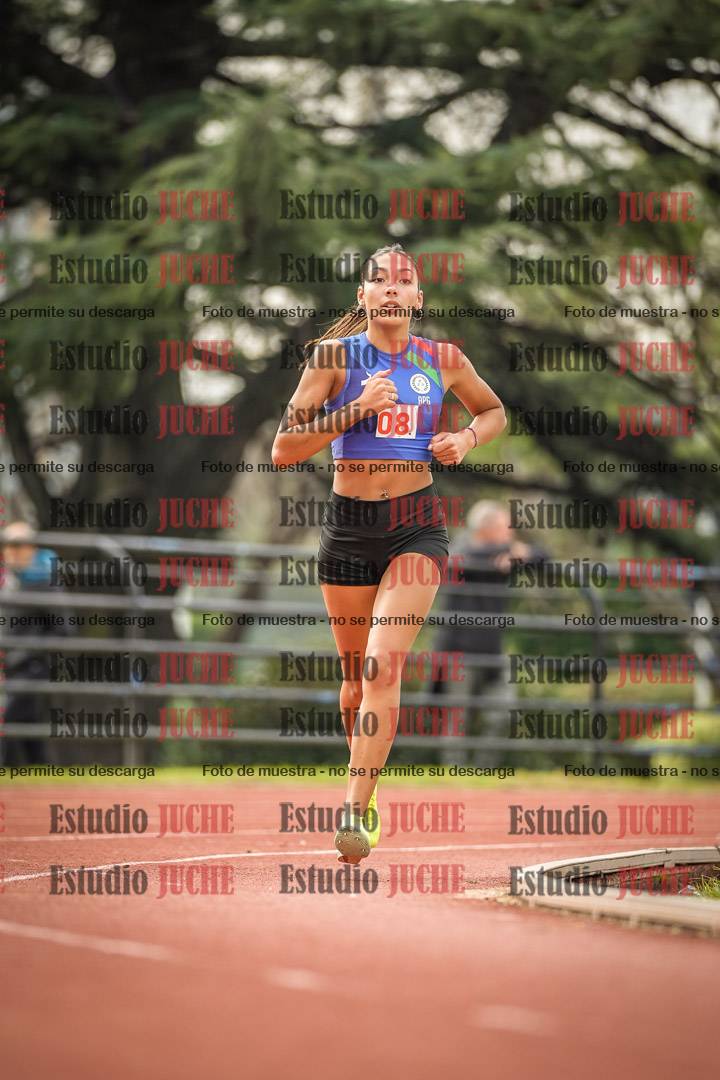 Fotos de los 3000 m llanos de mujeres