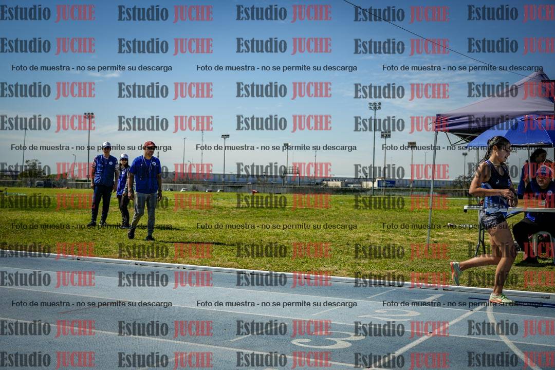 Fotos de los 2000 m con obstáculos de mujeres
