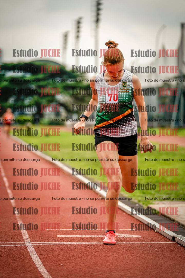 Fotos de los 800 m llanos de mujeres
