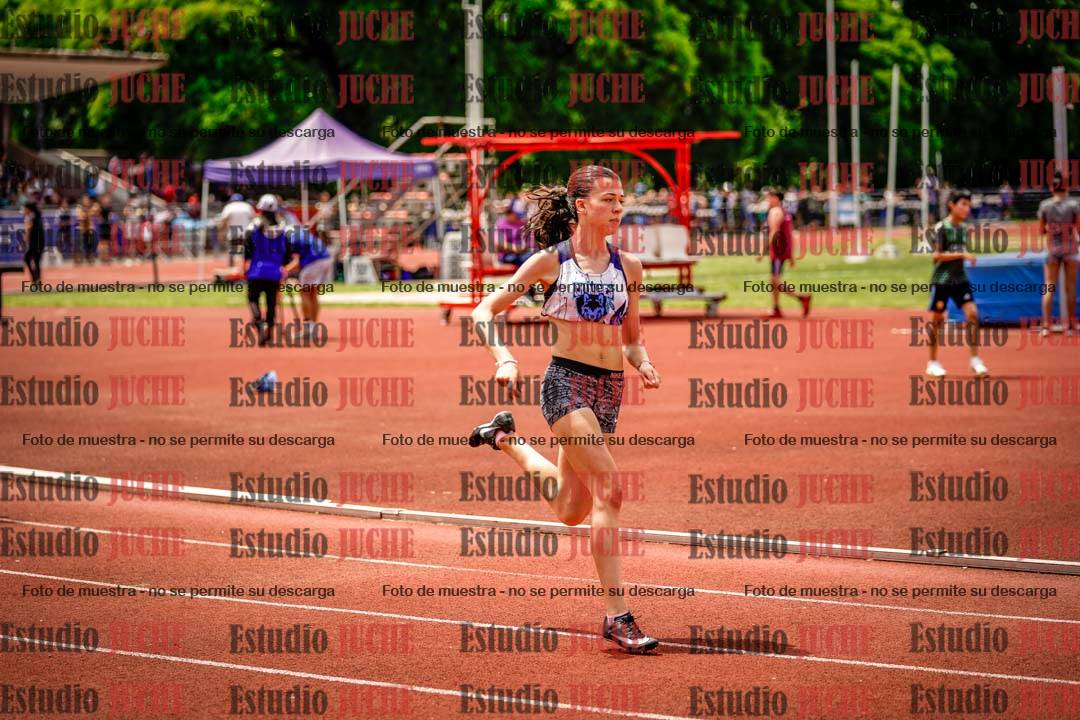 Fotos de los 400 m llanos de mujeres