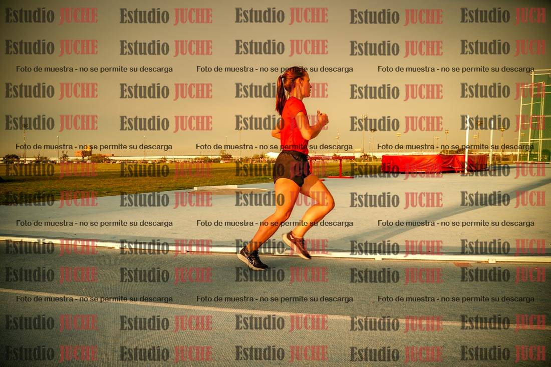 Fotos de los 3000 m llanos de mujeres