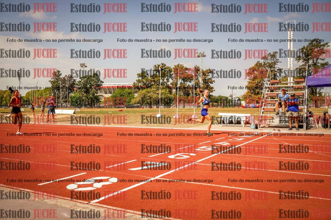 Fotos de los 400 m llanos de mujeres
