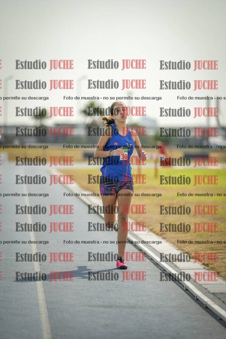 Fotos de los 800 m llanos de mujeres