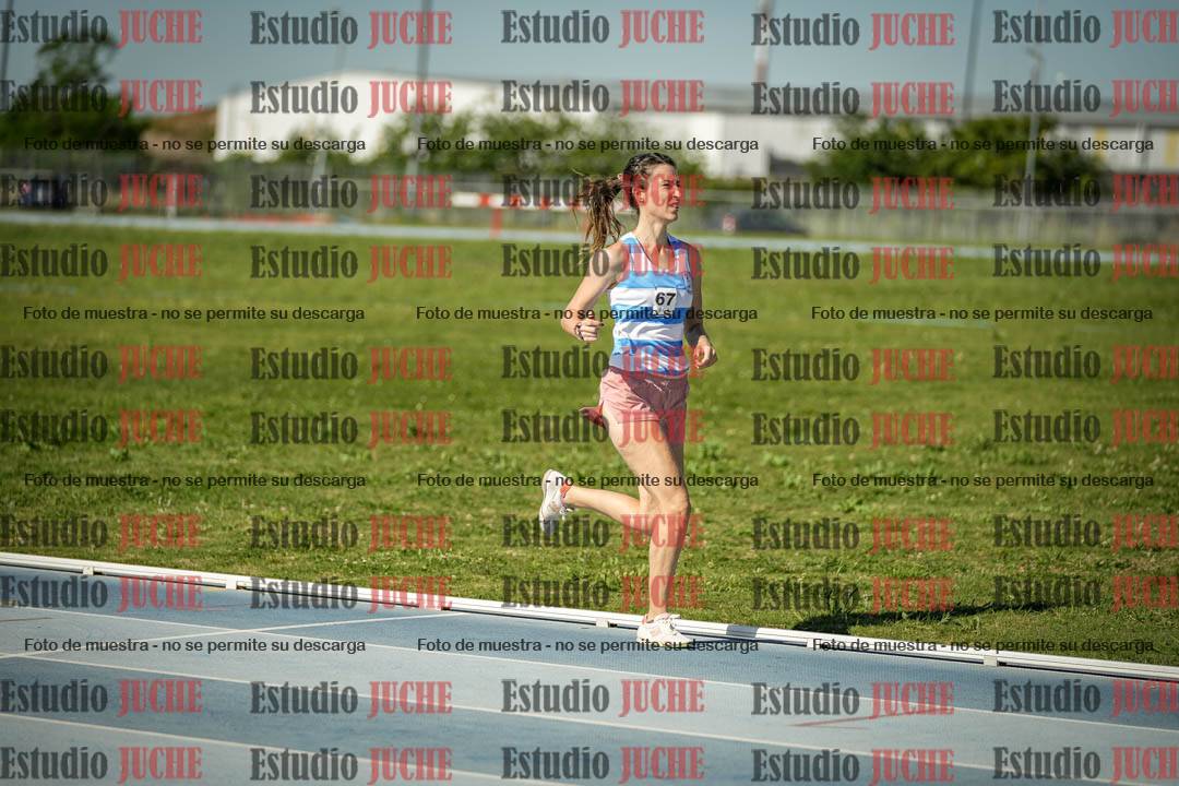 Fotos de los 1500 m llanos de mujeres