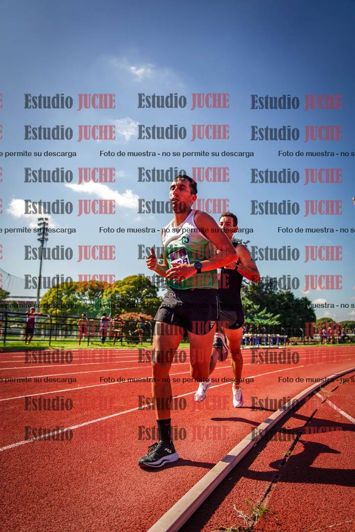 Fotos de los 5000 m llanos