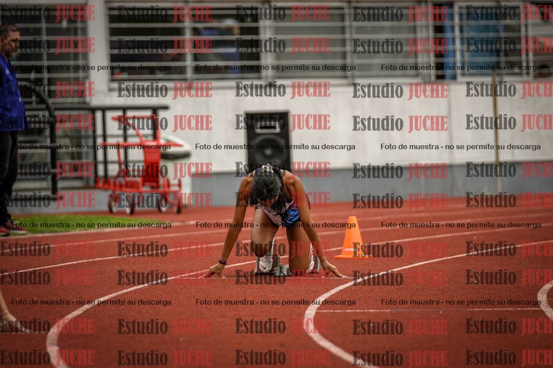 Fotos de los 400 m llanos de mujeres