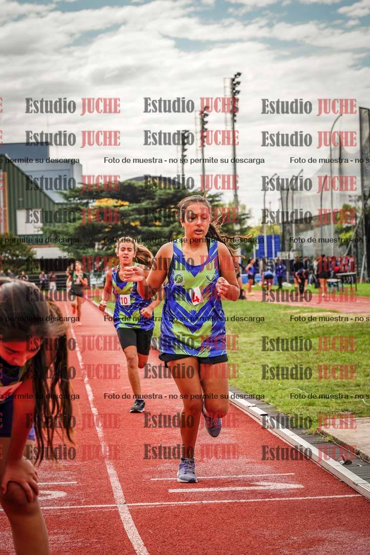 Fotos de los 600 m llanos de mujeres