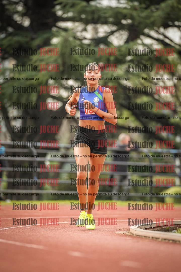 Fotos de los 3000 m llanos de mujeres