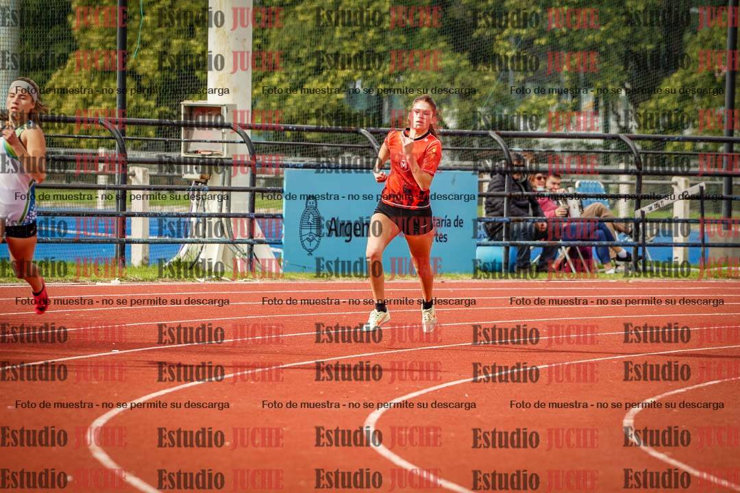 Fotos de los 400 m llanos de mujeres