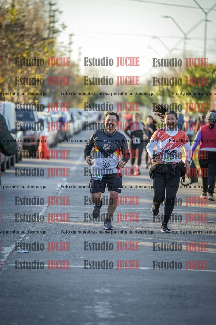 Fotos de las llegadas