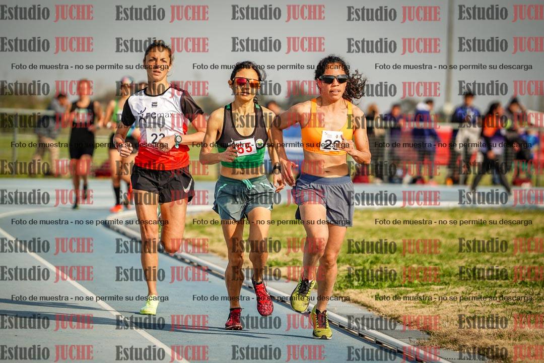 Fotos de los 3000 m llanos de mujeres