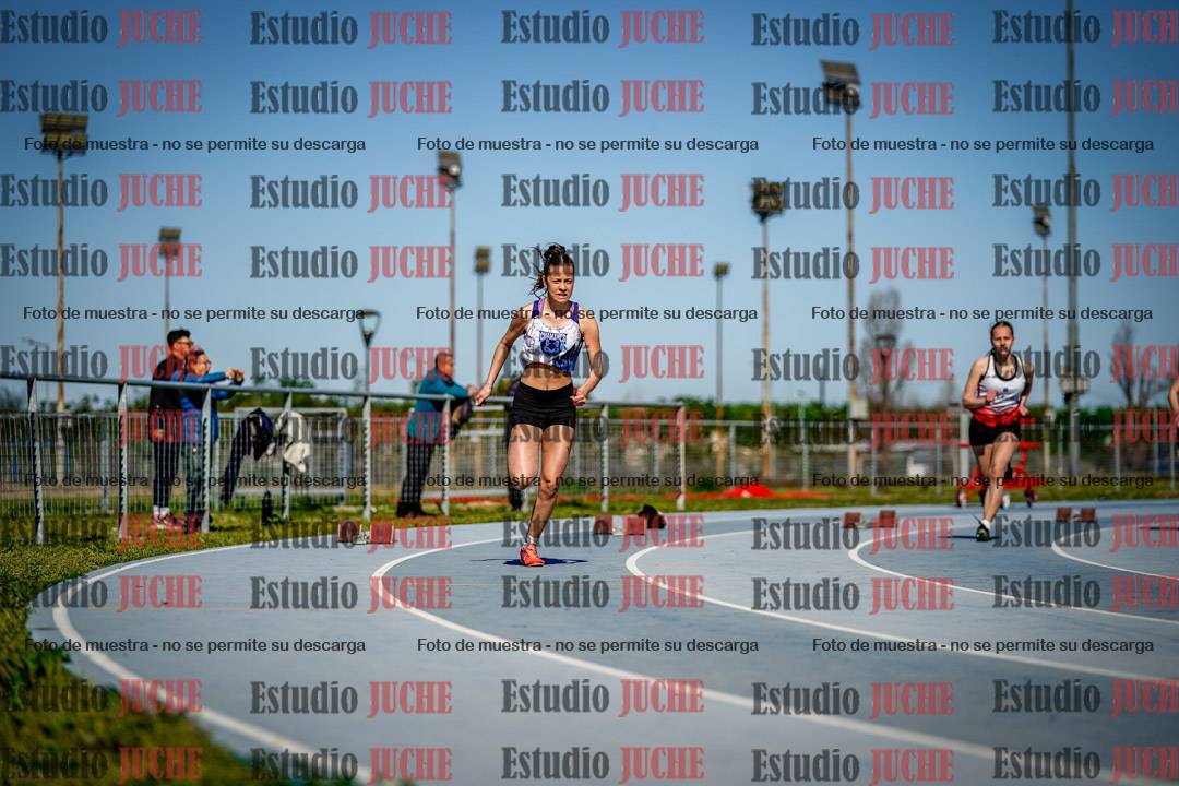 Fotos de los 200 m llanos de mujeres