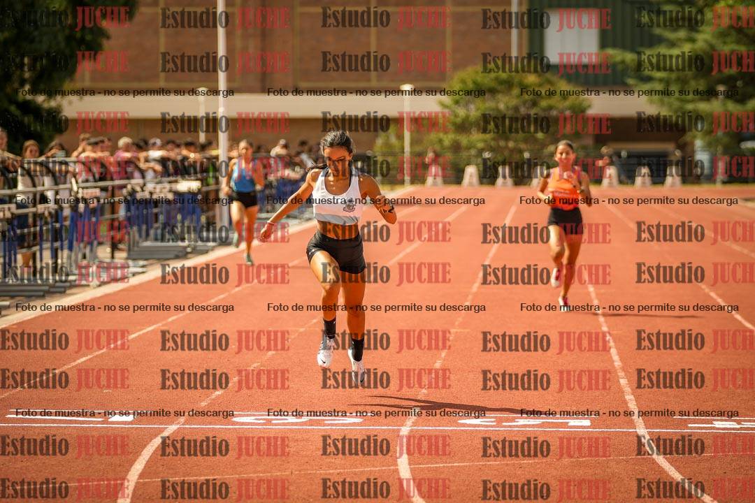 Fotos de los 400 m llanos de mujeres
