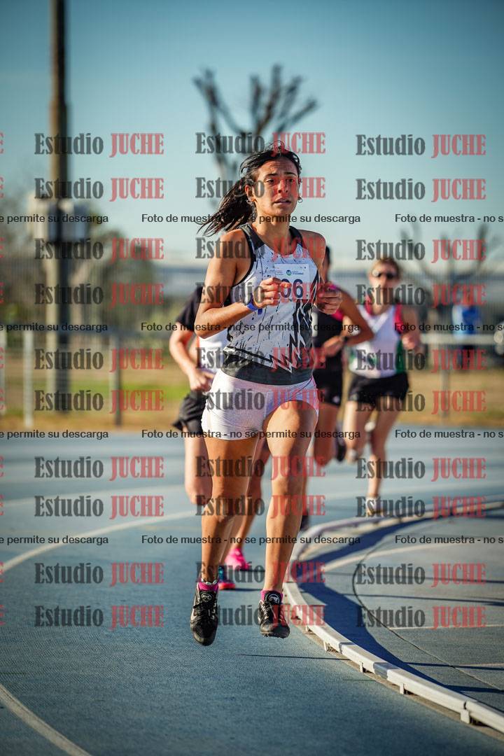 Fotos de los 1500 m de mujeres