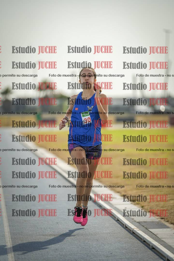 Fotos de los 800 m llanos de mujeres