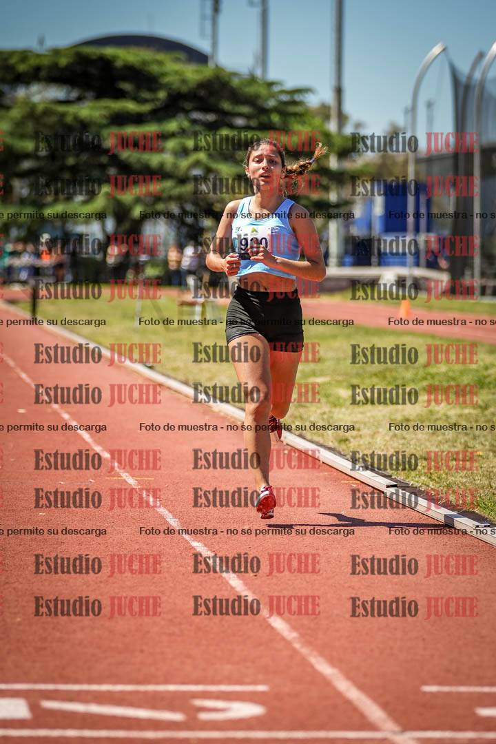 Fotos de los 3000 m con obstáculos de mujeres