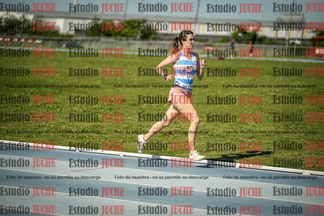 Fotos de los 1500 m llanos de mujeres