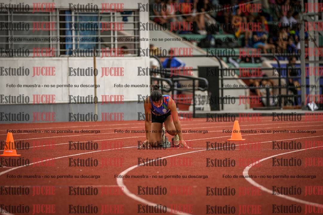 Fotos de los 400 m llanos de mujeres