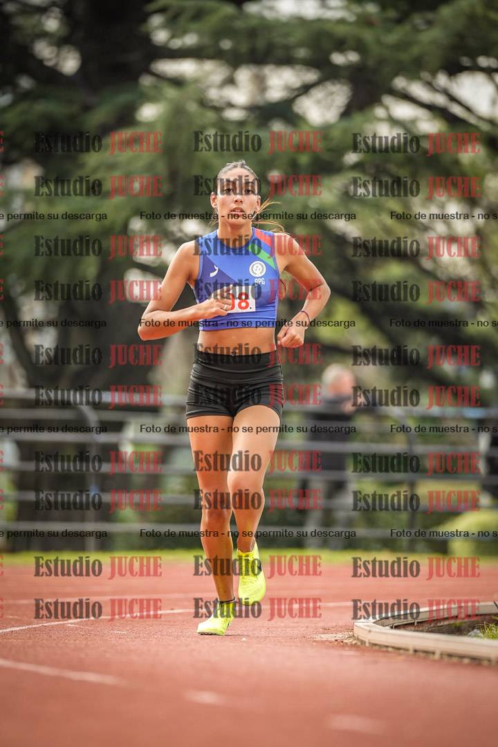 Fotos de los 3000 m llanos de mujeres