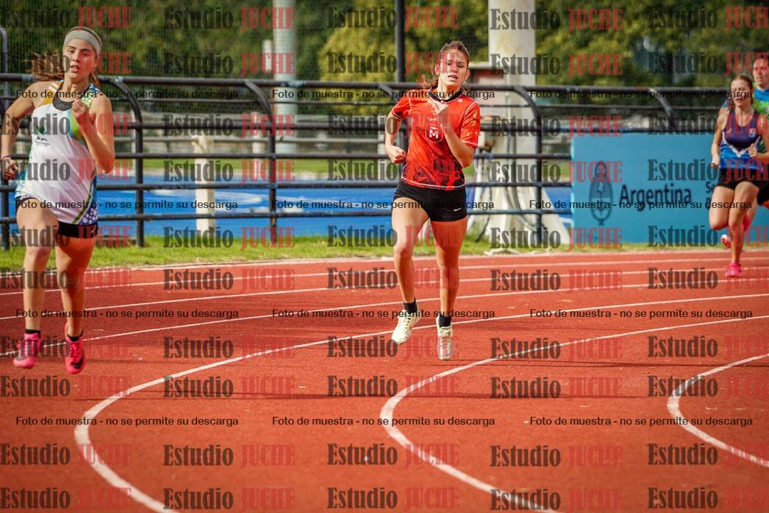 Fotos de los 400 m llanos de mujeres