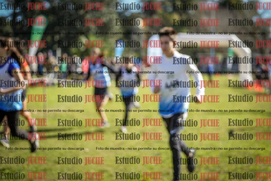 Fotos en de la largada