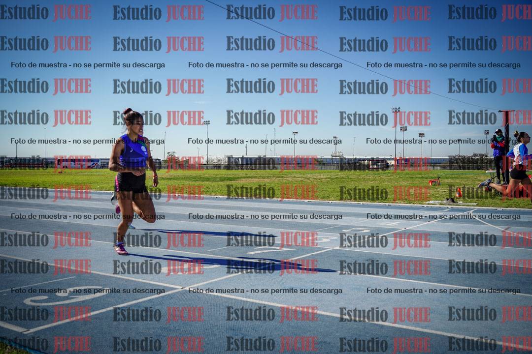 Fotos de los 400 m llanos de mujeres