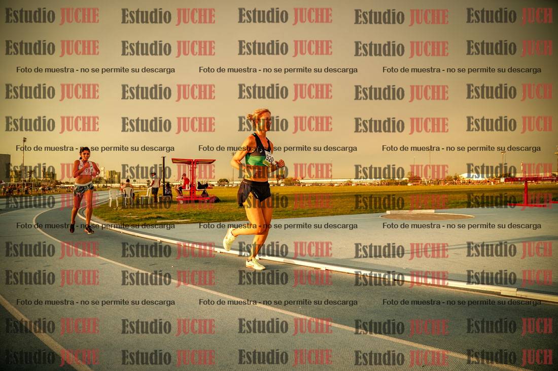 Fotos de los 3000 m llanos de mujeres