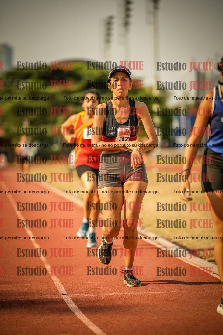 Fotos de los 1500 m llanos de mujeres