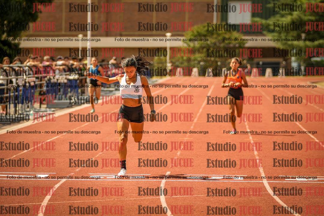 Fotos de los 400 m llanos de mujeres