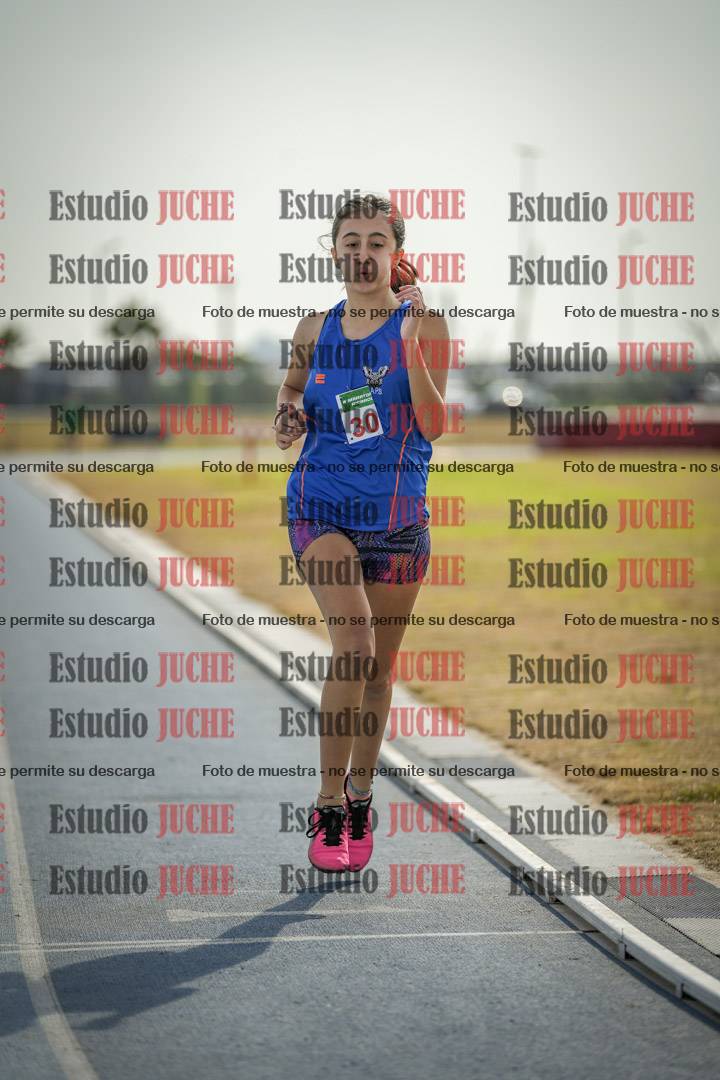 Fotos de los 800 m llanos de mujeres