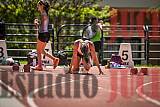 Fotos de los 100 m llanos de mujeres