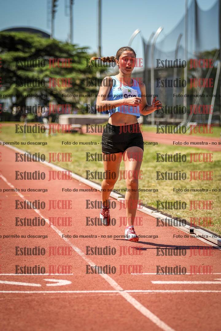 Fotos de los 3000 m con obstáculos de mujeres