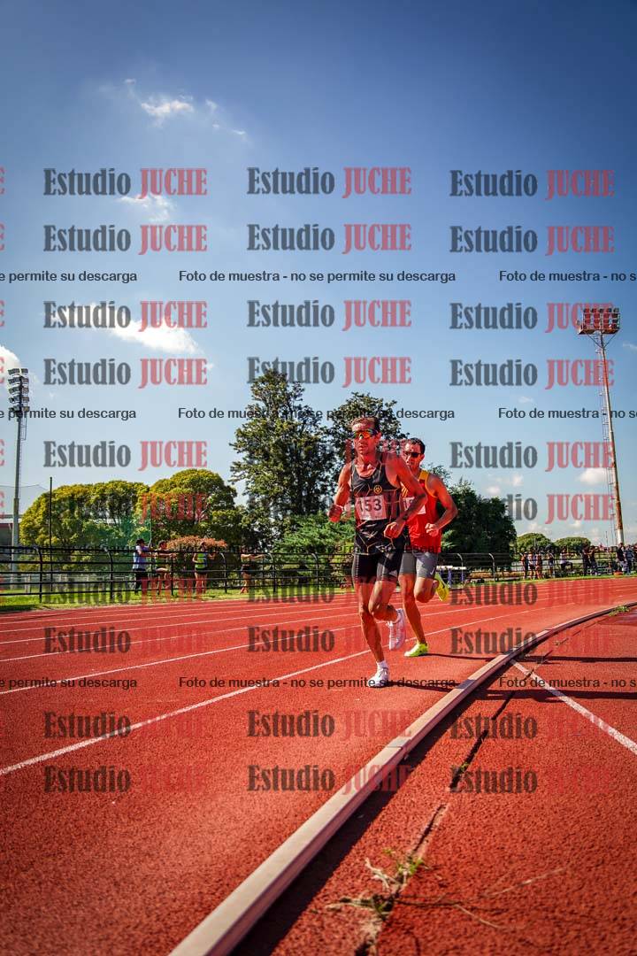 Fotos de los 5000 m llanos