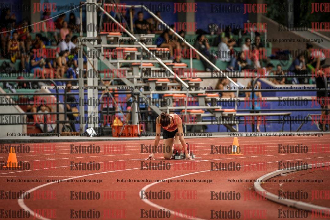 Fotos de los 400 m llanos de mujeres