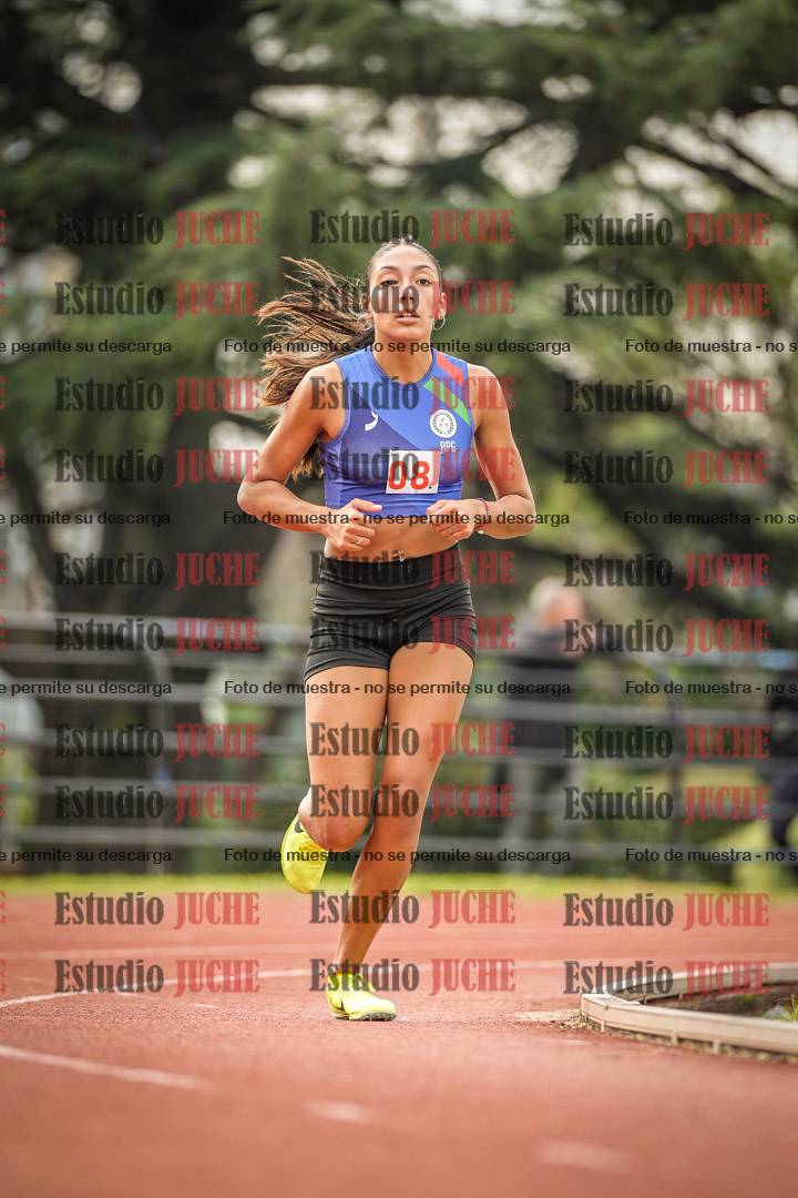 Fotos de los 3000 m llanos de mujeres