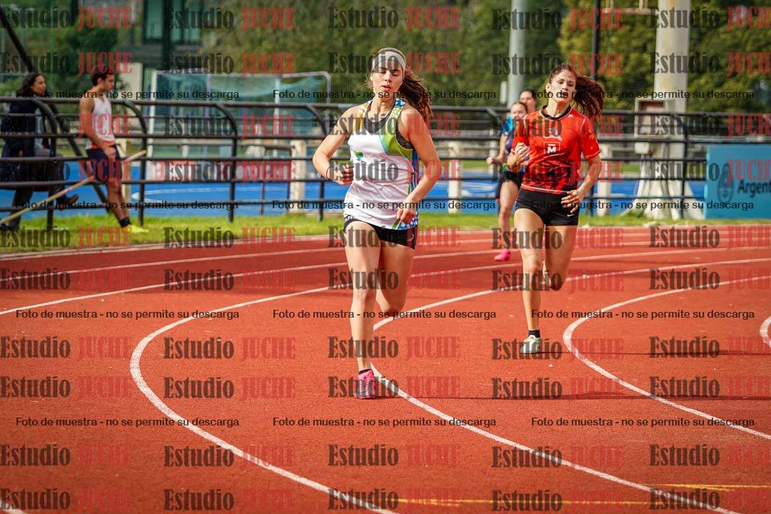 Fotos de los 400 m llanos de mujeres