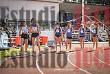 Fotos de los 800 m llanos de mujeres