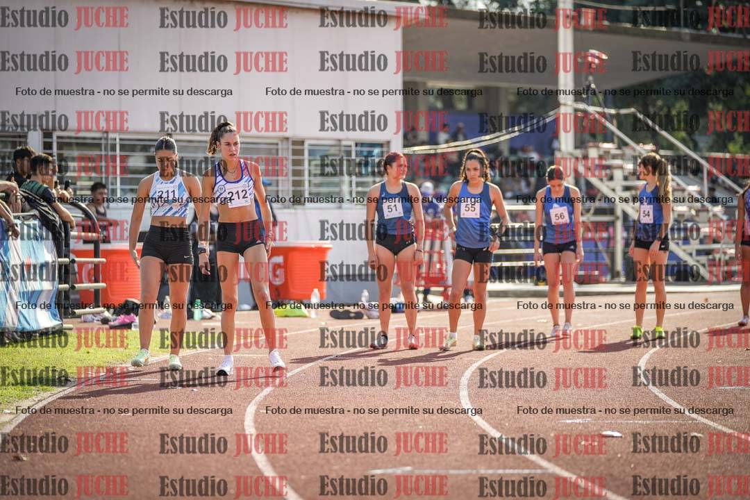 Fotos de los 800 m llanos de mujeres
