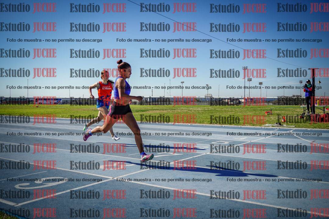 Fotos de los 400 m llanos de mujeres