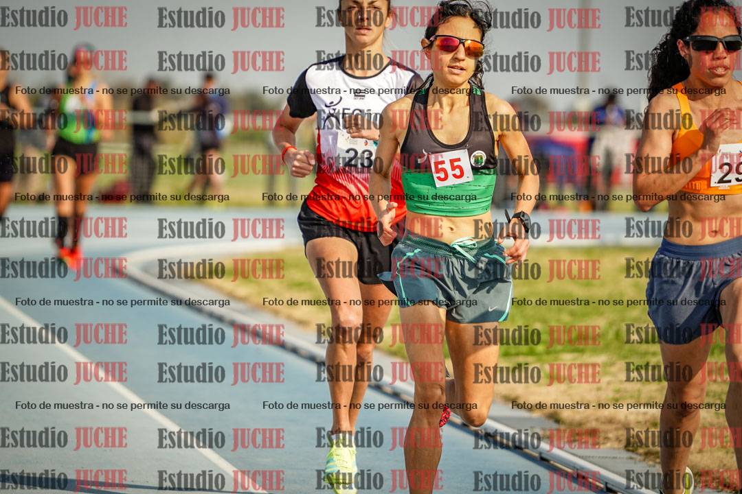 Fotos de los 3000 m llanos de mujeres