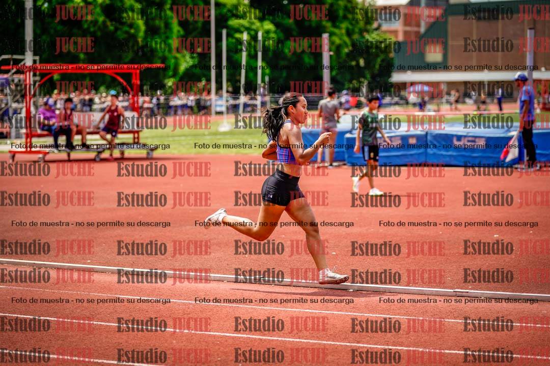 Fotos de los 400 m llanos de mujeres